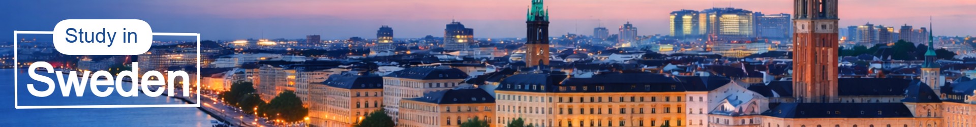Study Abroad Sweden