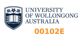 The University of Wollongong is an Australian