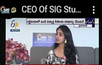CEO Preethi Kona