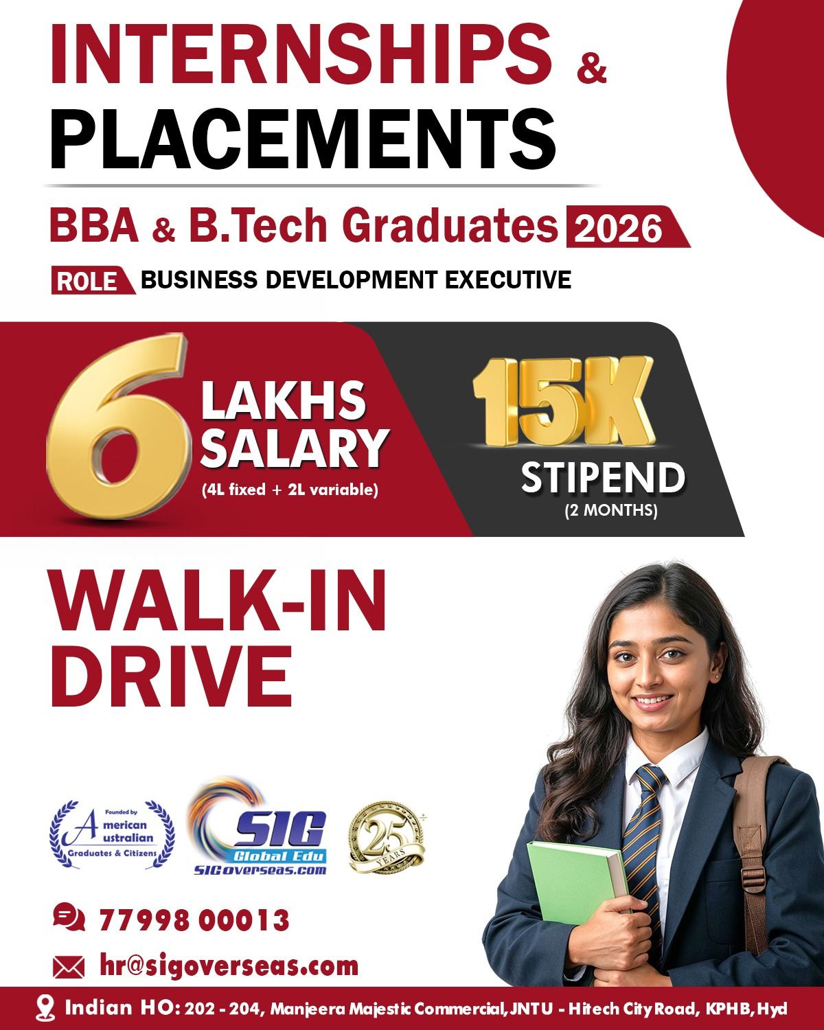 Study Abroad Consultancy