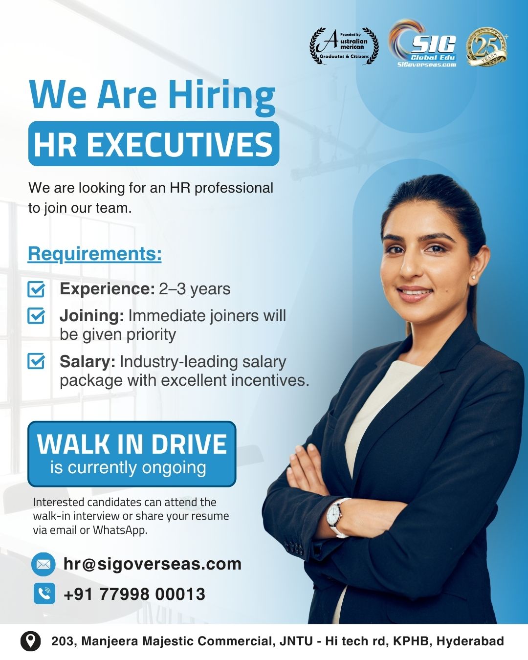 Study Abroad Consultancy