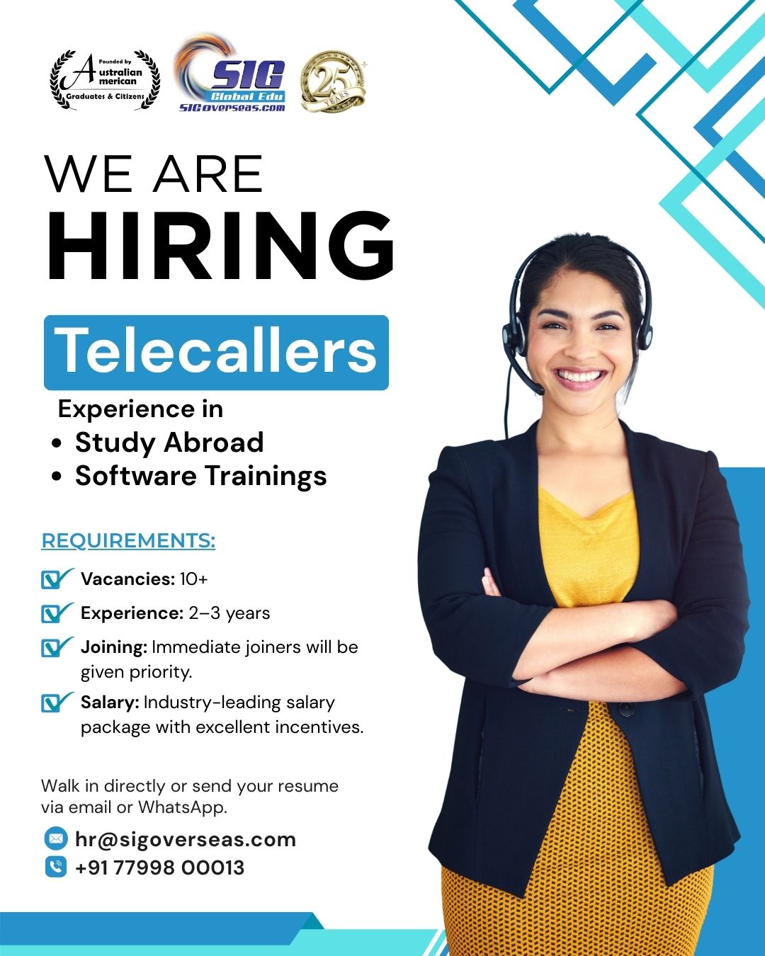 Study Abroad Consultancy